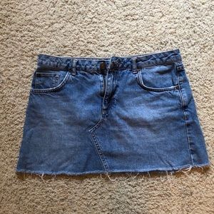 Urban Outfitters BCG Denim Skirt